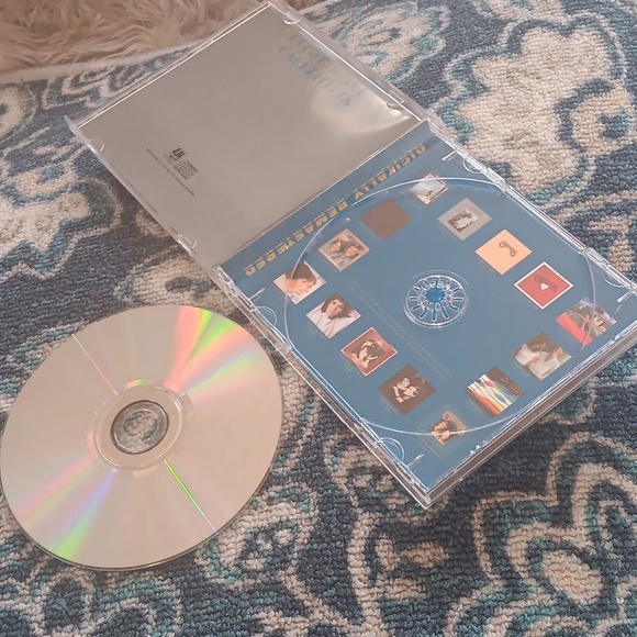 Carpenters CD Pre Owned - Picture 5 of 5